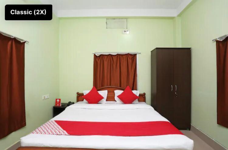 Hotel Lovely Inn ! Puri Dış mekan fotoğraf