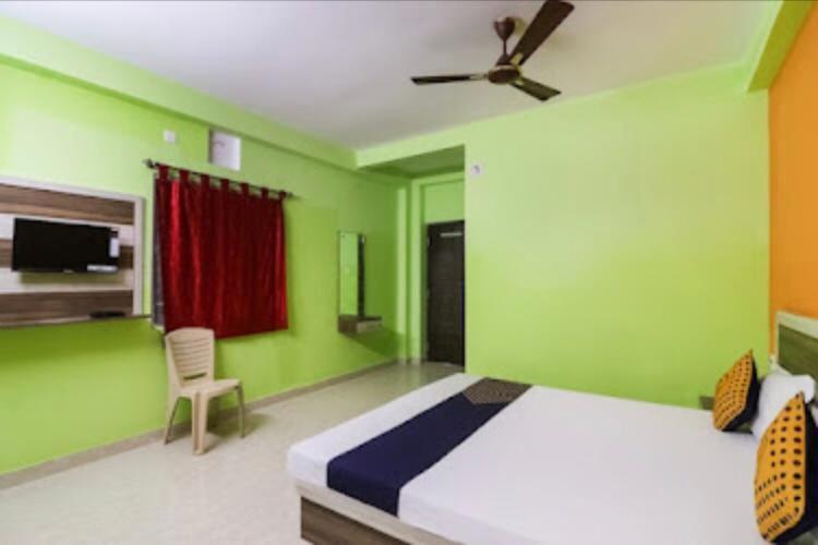 Hotel Lovely Inn ! Puri Dış mekan fotoğraf